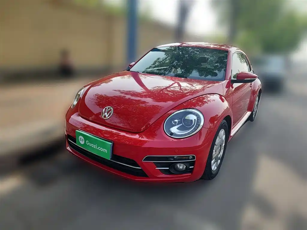 Volkswagen Beetle 2018 180TSI Easy Joy Edition