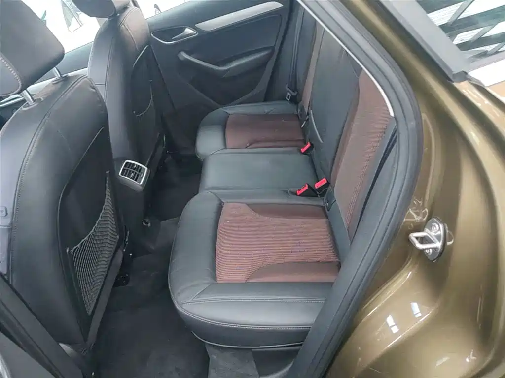 Audi Q3 2017 35 TFSI Fashion фото 17