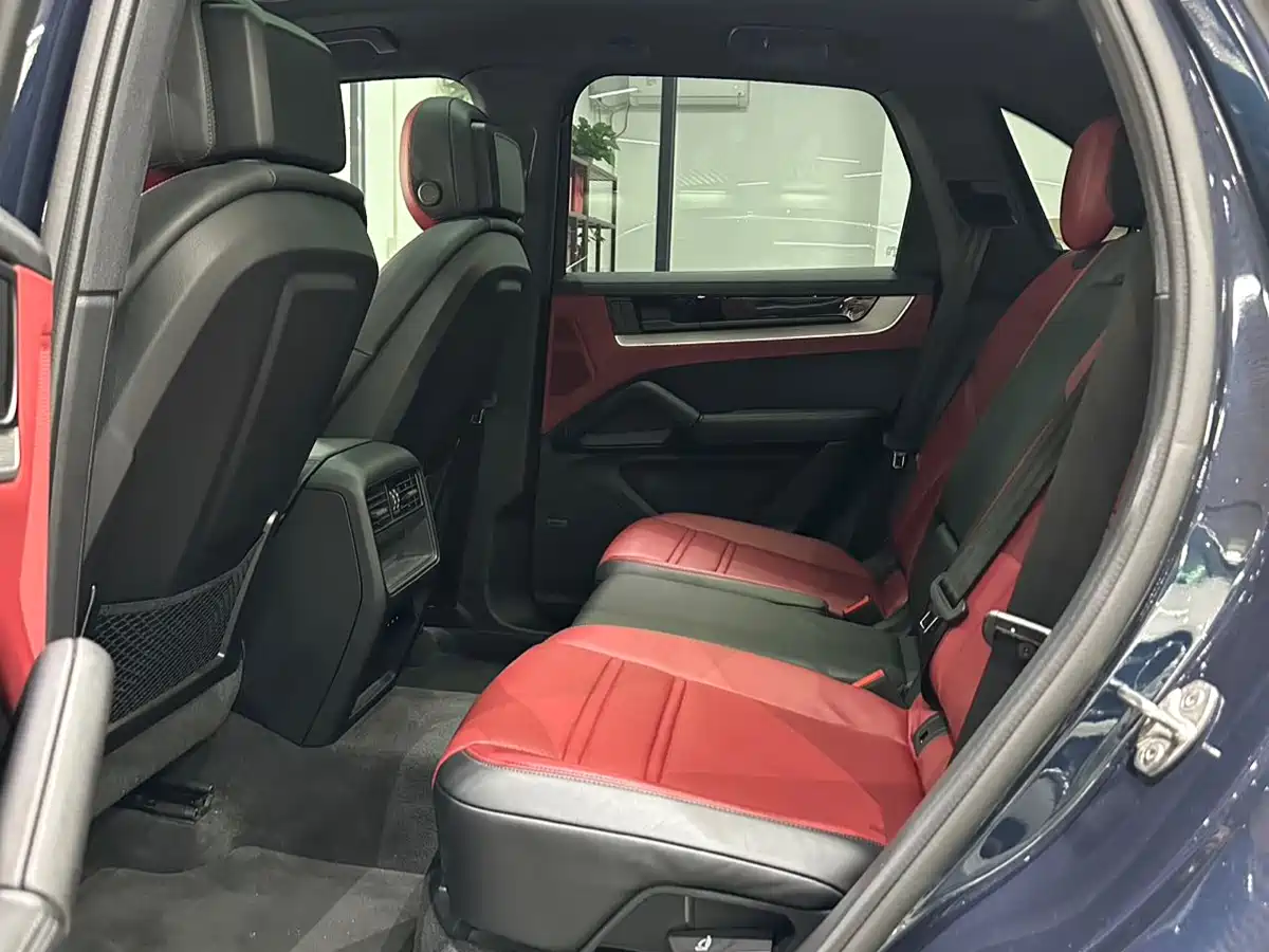 Porsche Cayenne 2024 Cayenne 3.0T фото 13