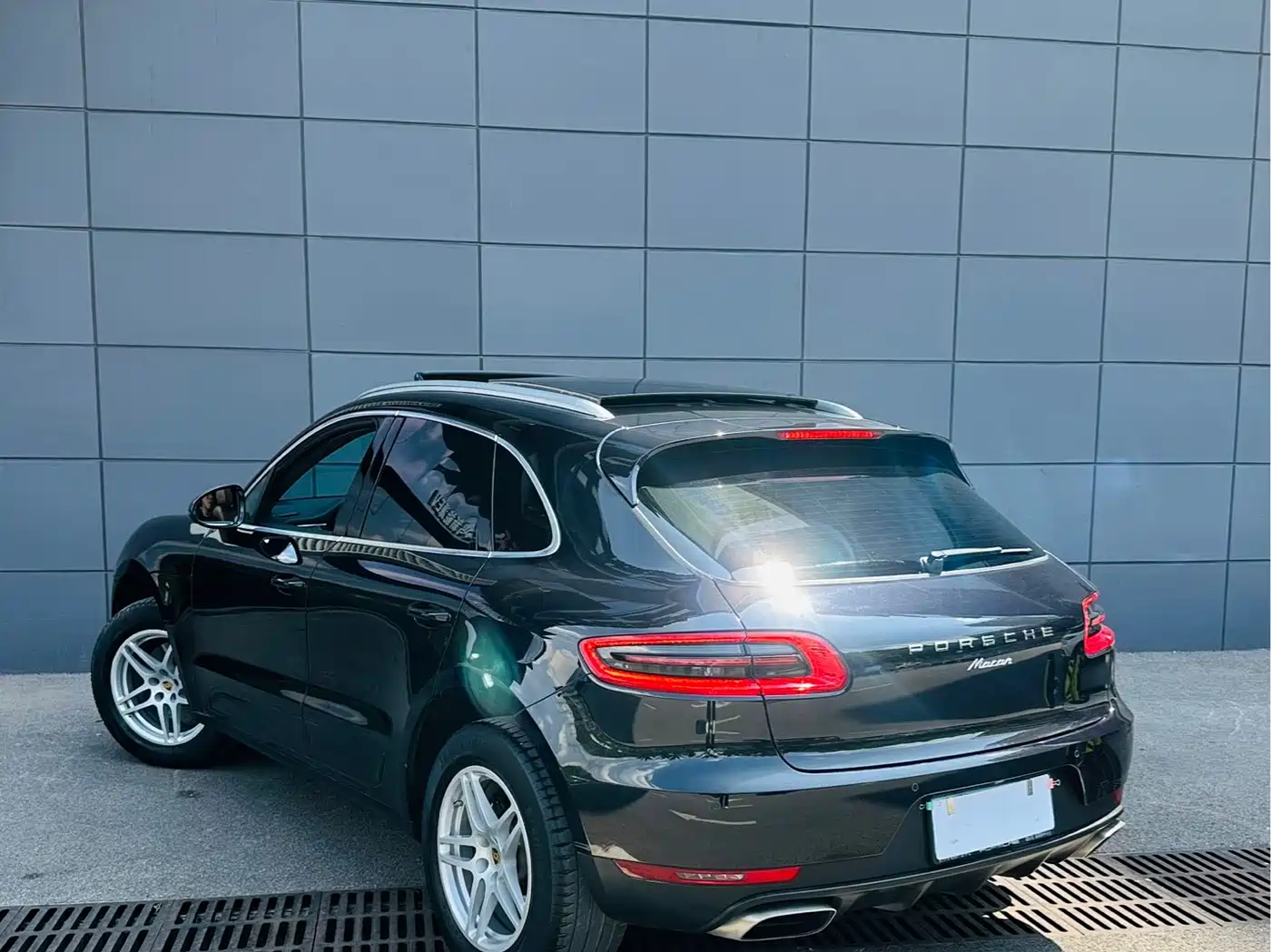 Porsche Macan 2017 Macan 2.0T фото 12