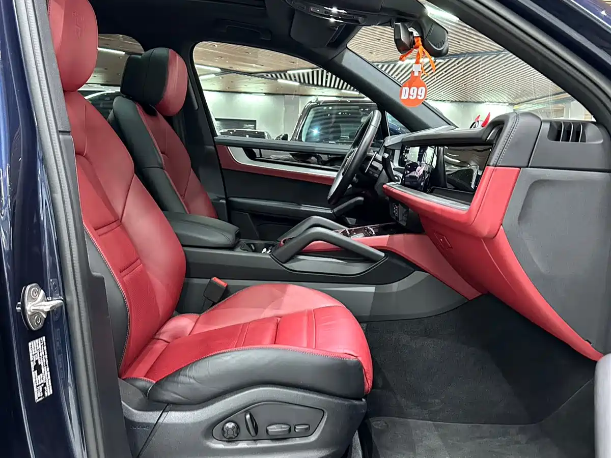 Porsche Cayenne 2024 Cayenne 3.0T фото 14