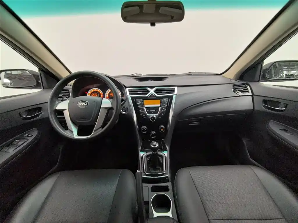 BYD F3 2020 1.5L Manual Luxury Edition фото 5