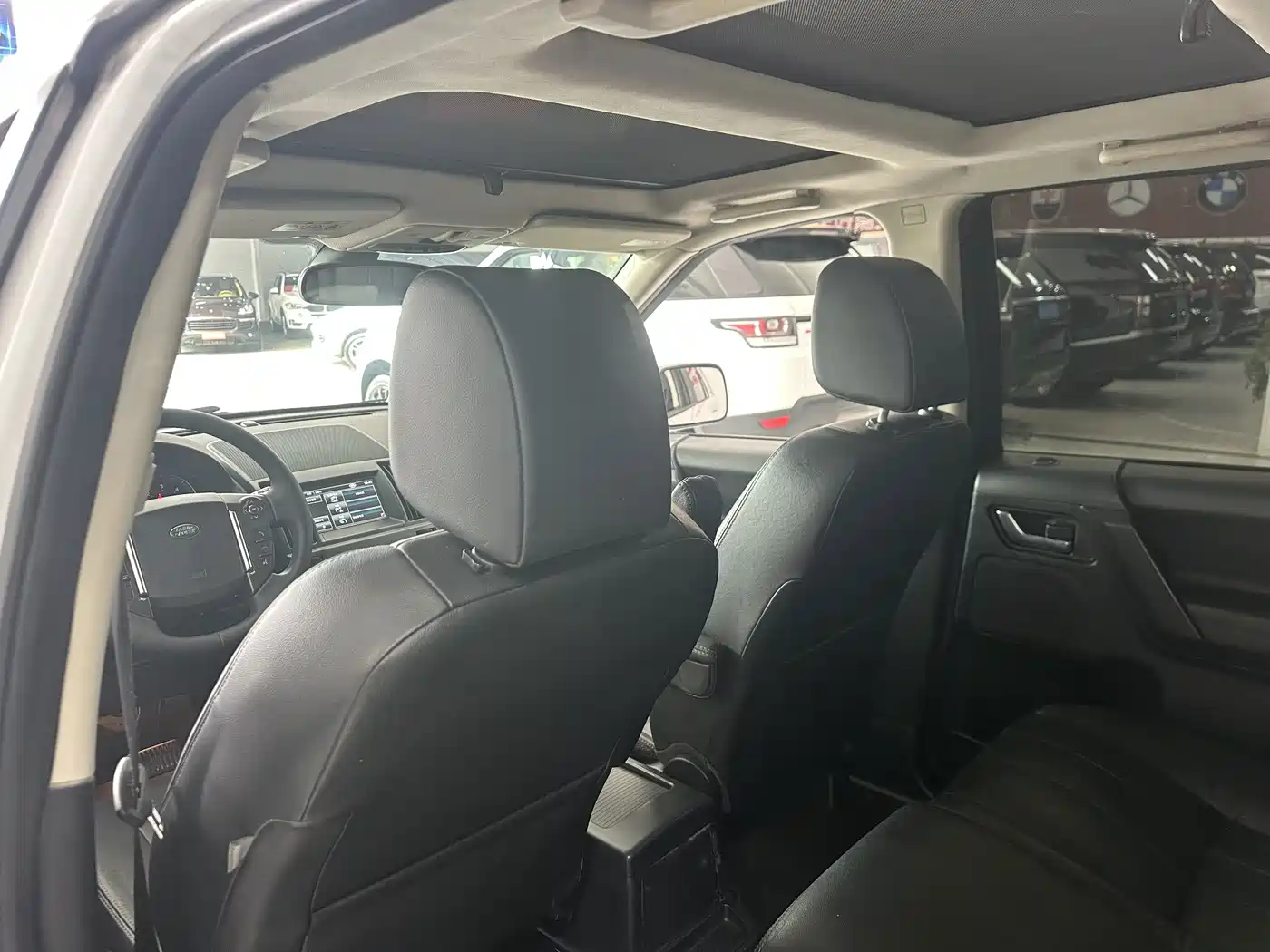 Land Rover Freelander 2 2014 2013 2.2T SD4 SE Diesel Version