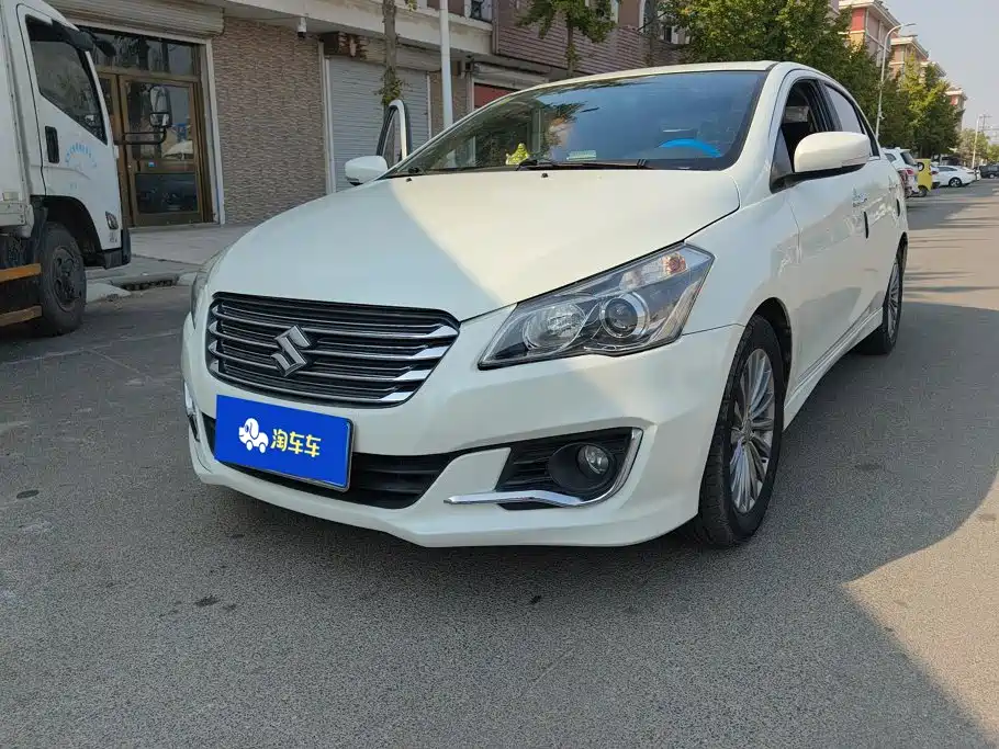 Suzuki Alivio 2016 2015 1.6L Automatic Joy Edition
