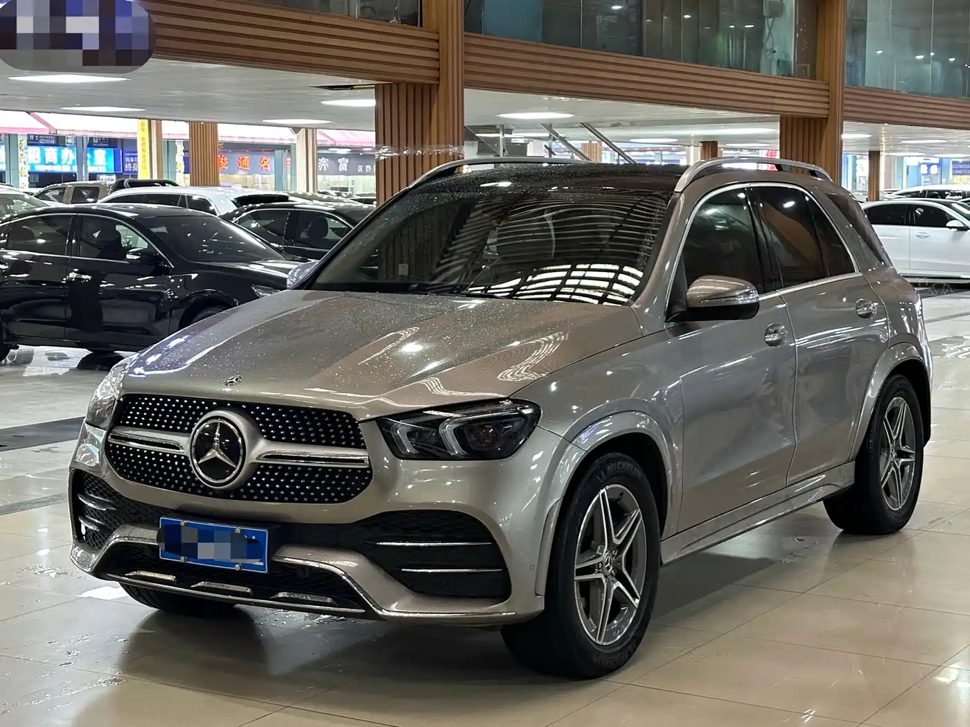 Mercedes-Benz GLE