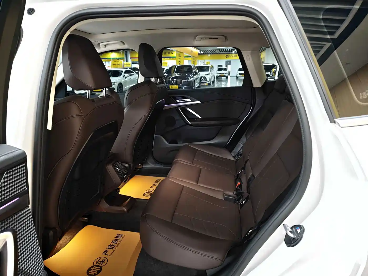 BMW iX1 2025 2023 eDrive25L M Sport Package