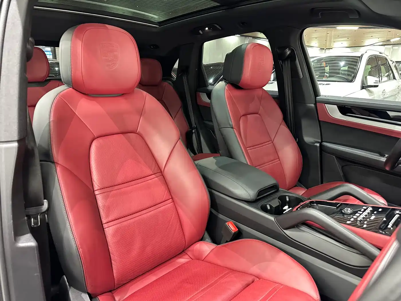 Porsche Cayenne 2024 Cayenne 3.0T фото 16