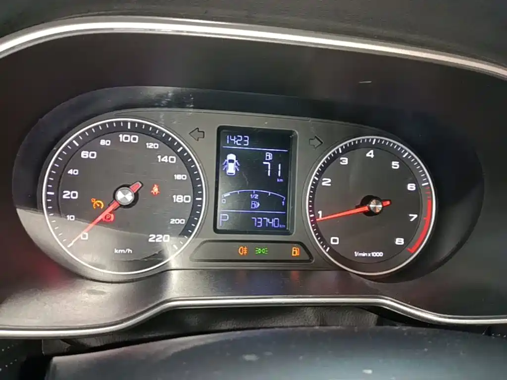 Roewe RX3 2018 2018 1.6L CVT Flagship