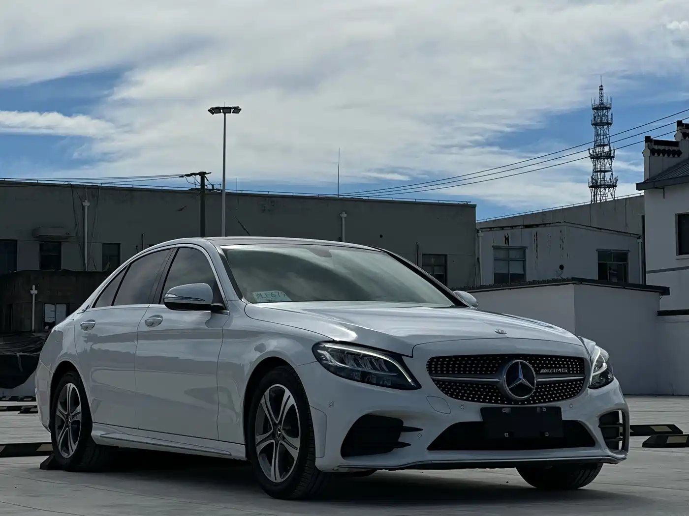 Mercedes-Benz C-Class 2019 Facelift C 260 L Sport фото 3