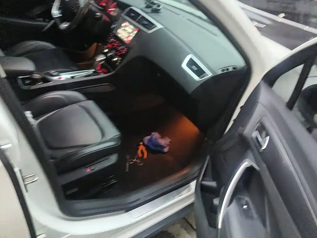 DS 6 2016 2016 1.6T Luxury THP160