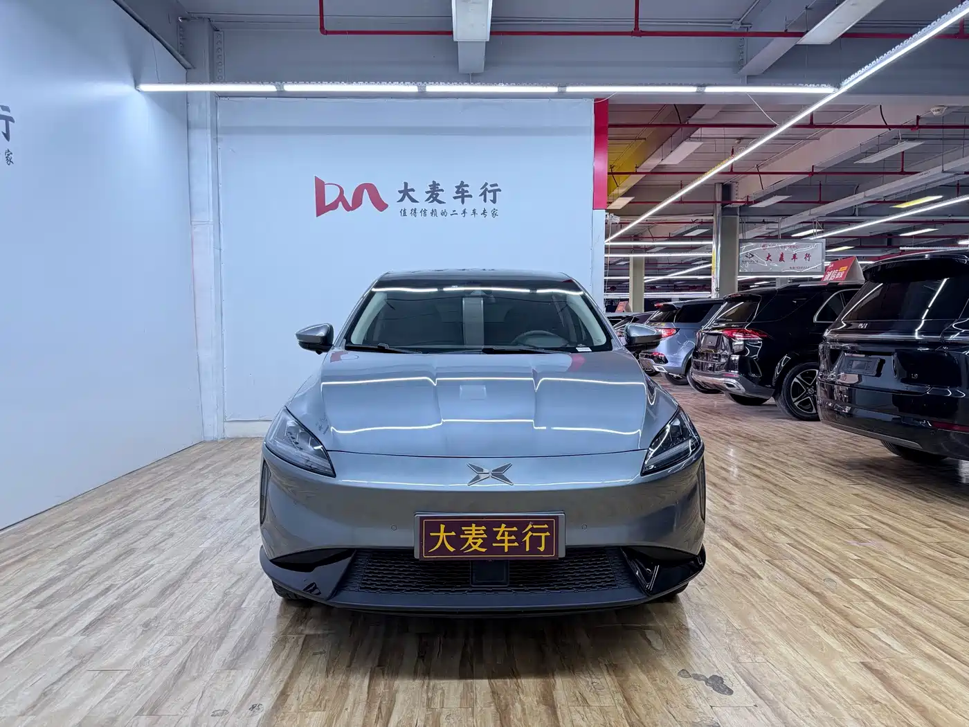 XPeng G3 2019 2020 520 Smart Edition