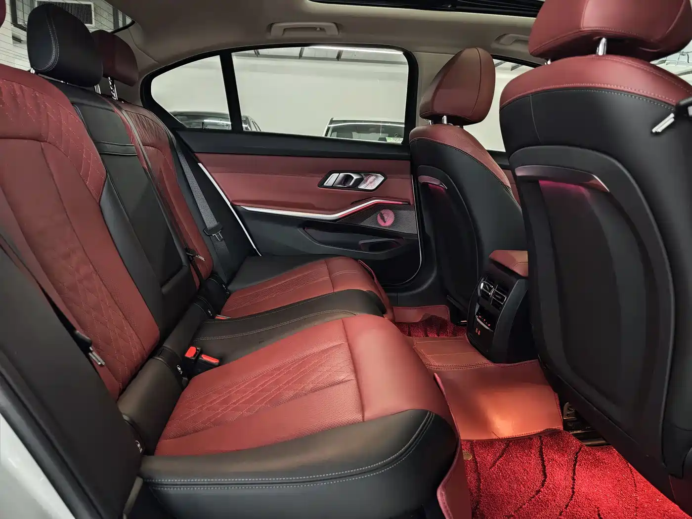 BMW i3 2022 eDrive 35 L фото 10