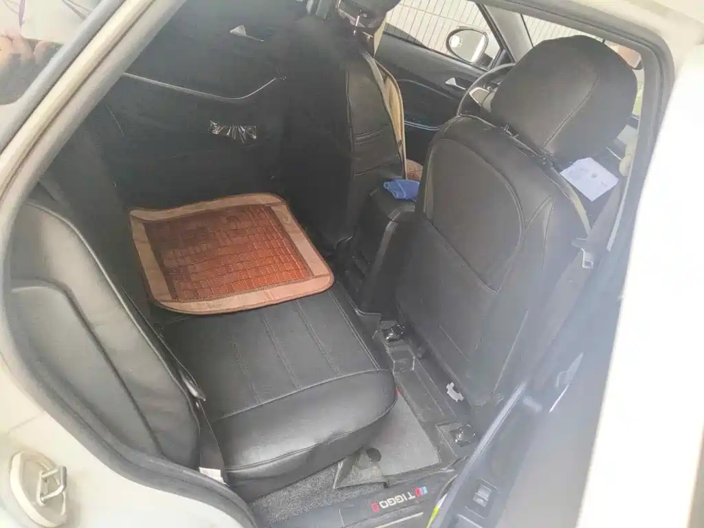 Chery Tiggo 3x 2024 2024 1.5L CVT Excellence