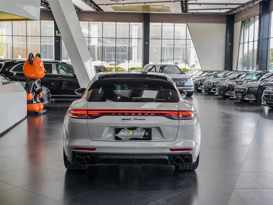 Porsche Panamera 2021 Panamera 4 Sport Turismo 2.9T фото 19