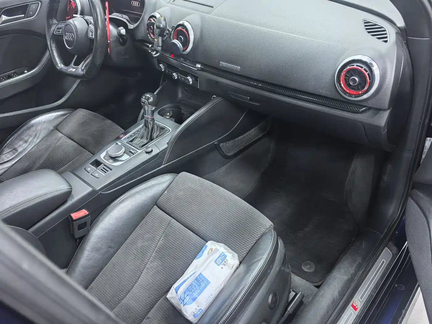 Audi S3 2017 Facelift S3 2.0T Limousine фото 8