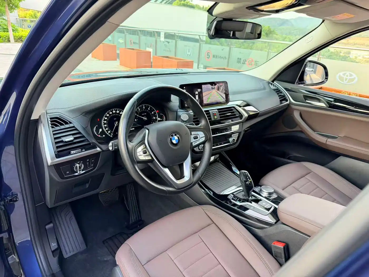 BMW X3 2019 xDrive25i Luxury Package фото 7