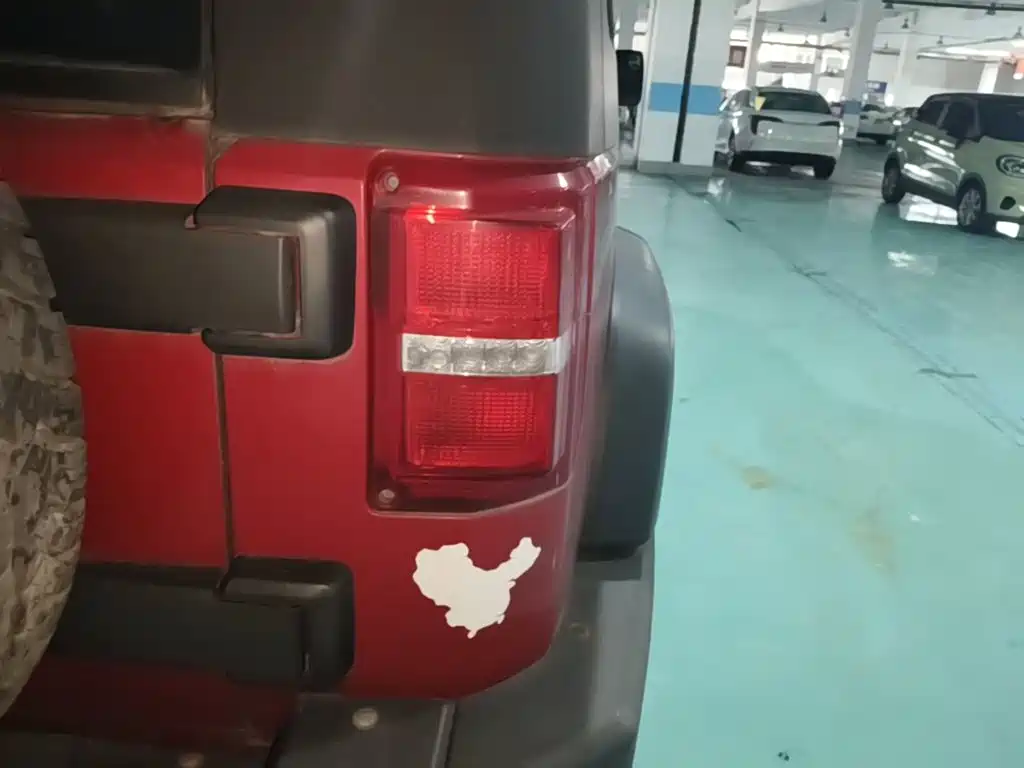 BAIC ORV Beijing Offroad BJ40 2017 2016 Model 40L 2.3T Automatic 4WD Exclusive