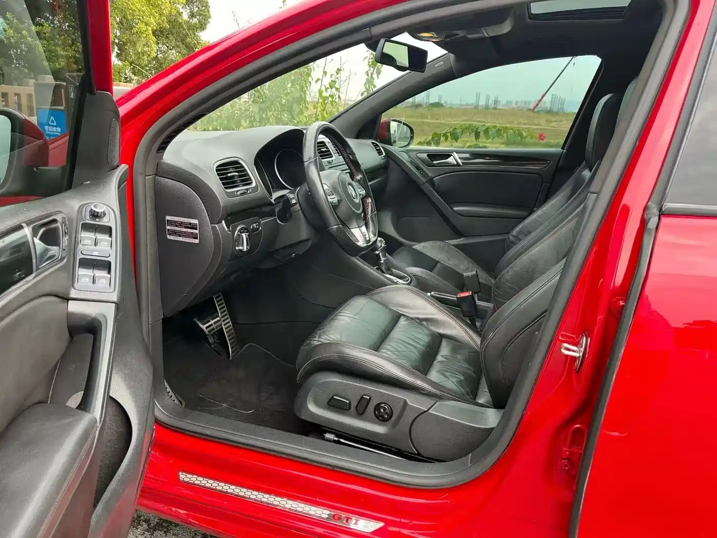 Volkswagen Golf GTI 2012 2.0TSI GTI фото 7