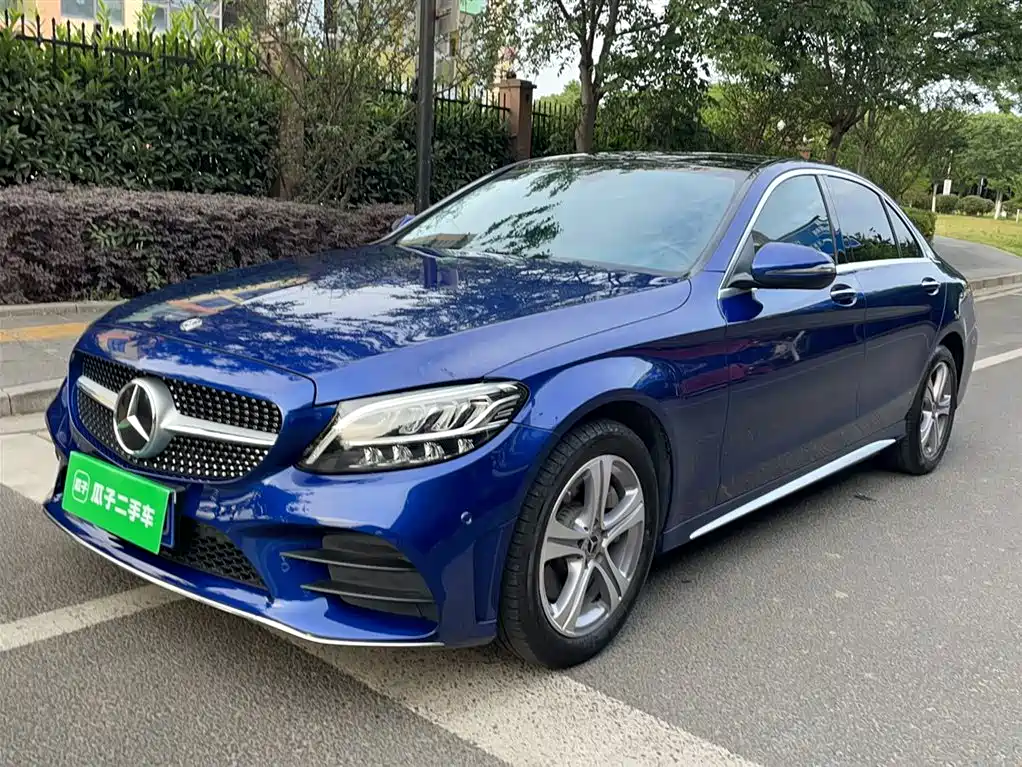 Mercedes-Benz C-Class 2021 C 260 L Sport Edition фото 2