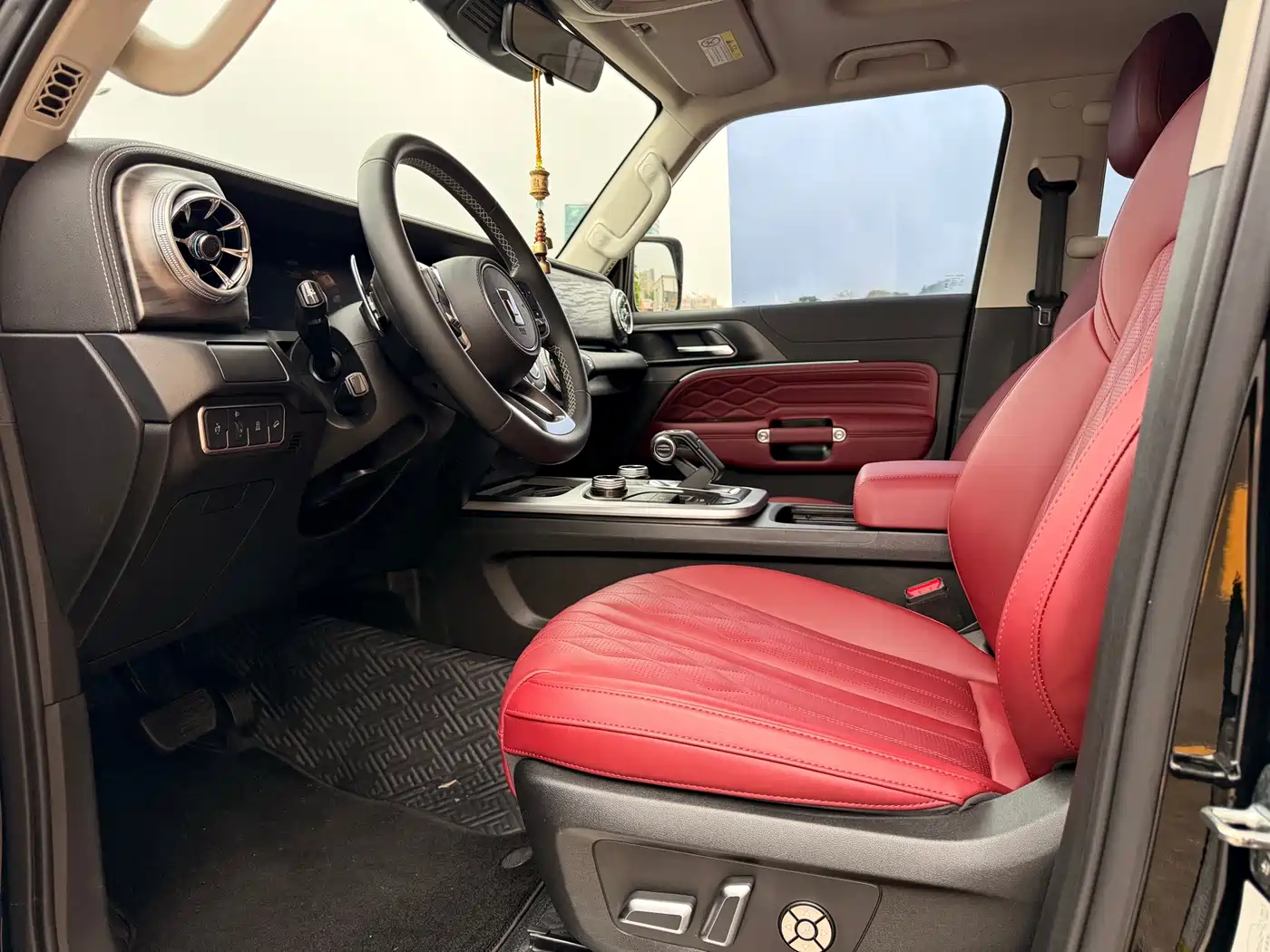 Tank 300 2024 Model 2.0T Challenger фото 30