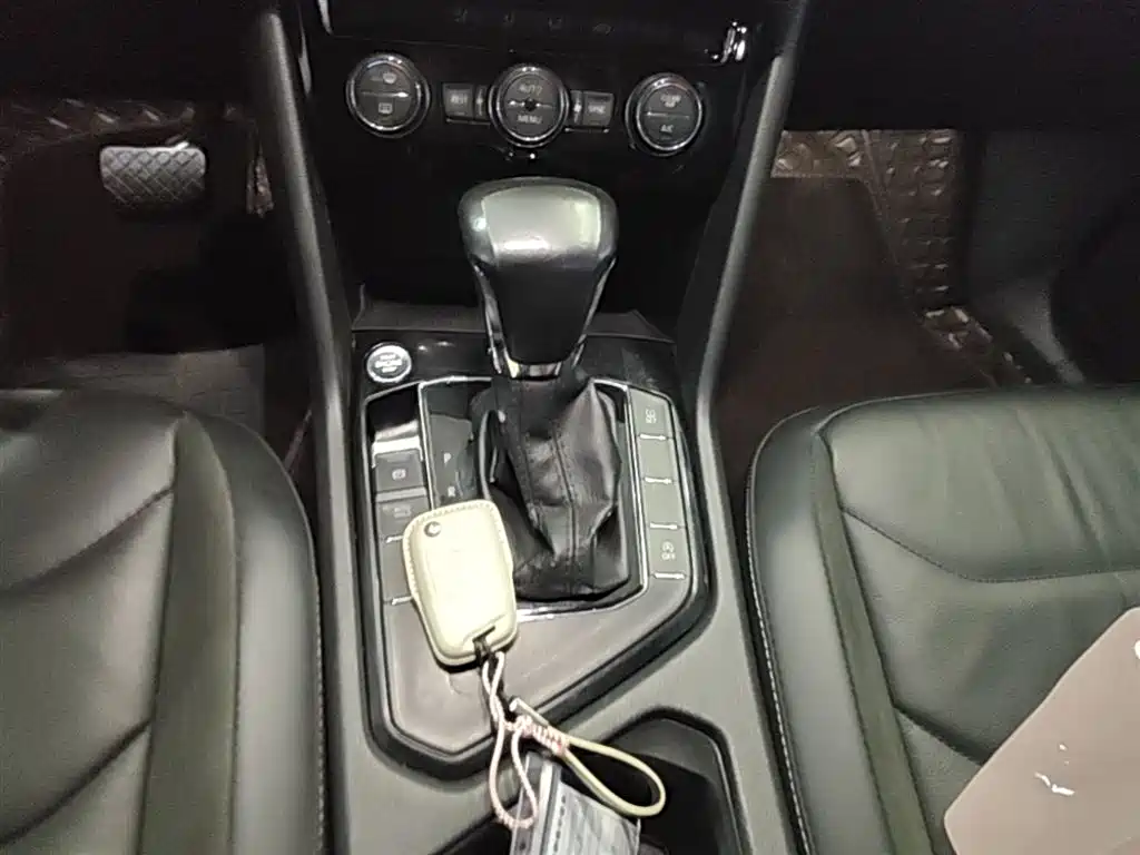 Volkswagen Tiguan L 2019 330TSI Auto 2WD Panorama Comfort Edition China V фото 14