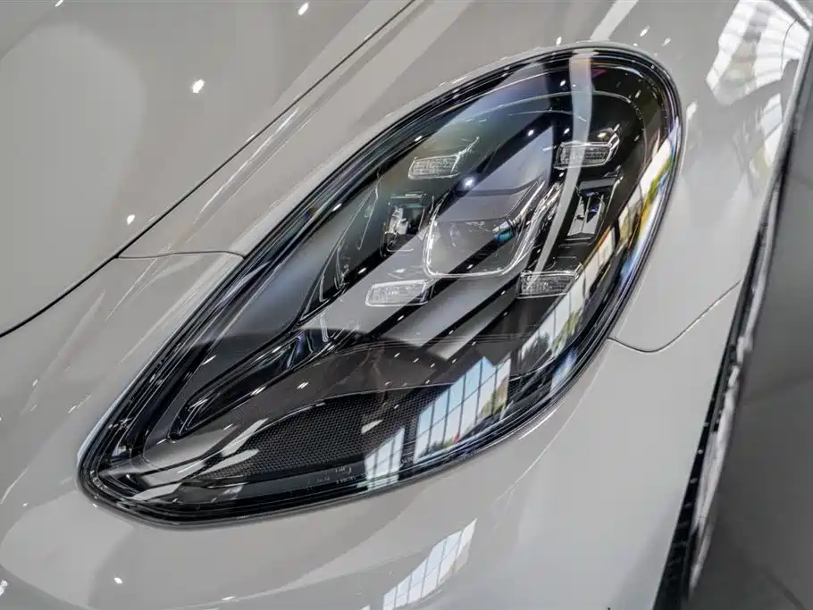 Porsche Panamera 2021 Panamera 4 Sport Turismo 2.9T фото 6