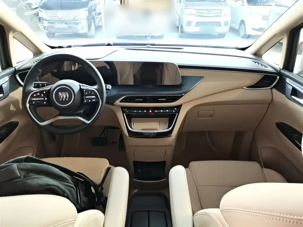 Buick GL8 New Energy 2025 Land Honor Premium Edition 7-Seater фото 10