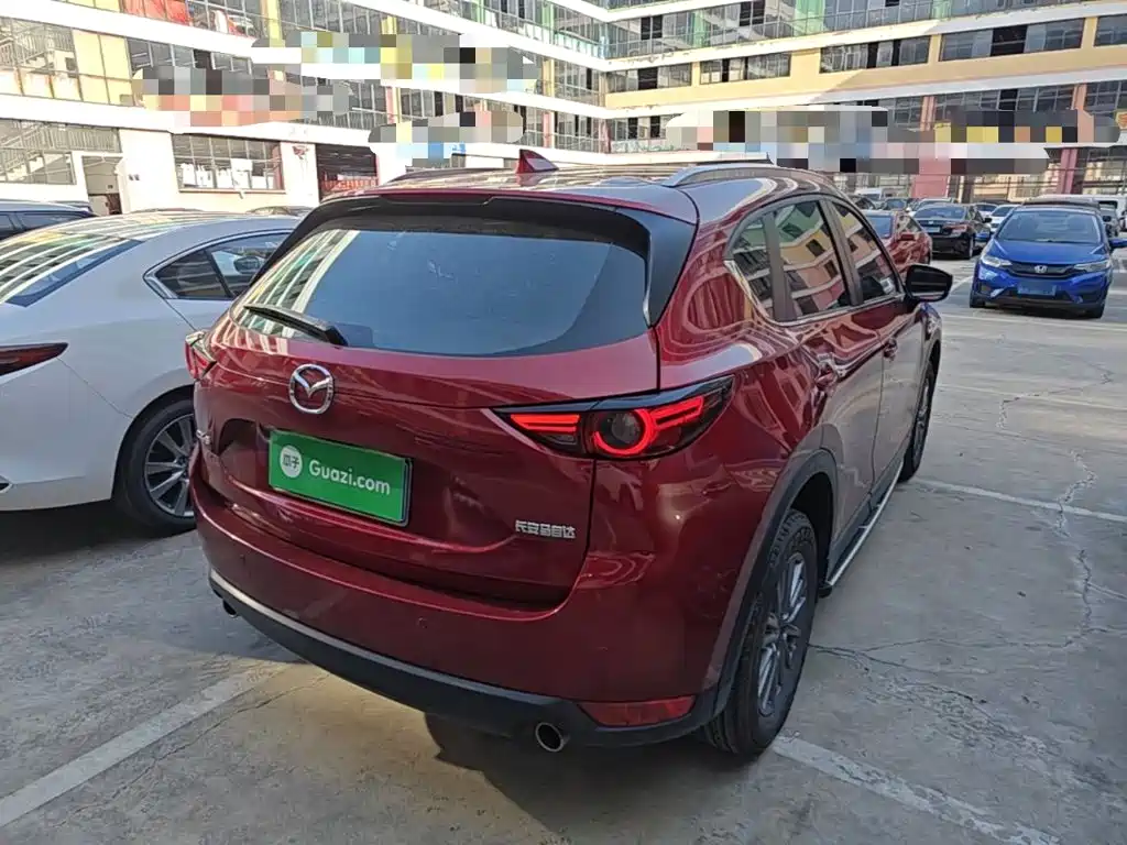 صورة 7 - Mazda CX-5