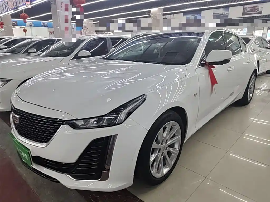 Cadillac CT5 2020 Facelift 28T Technology Edition