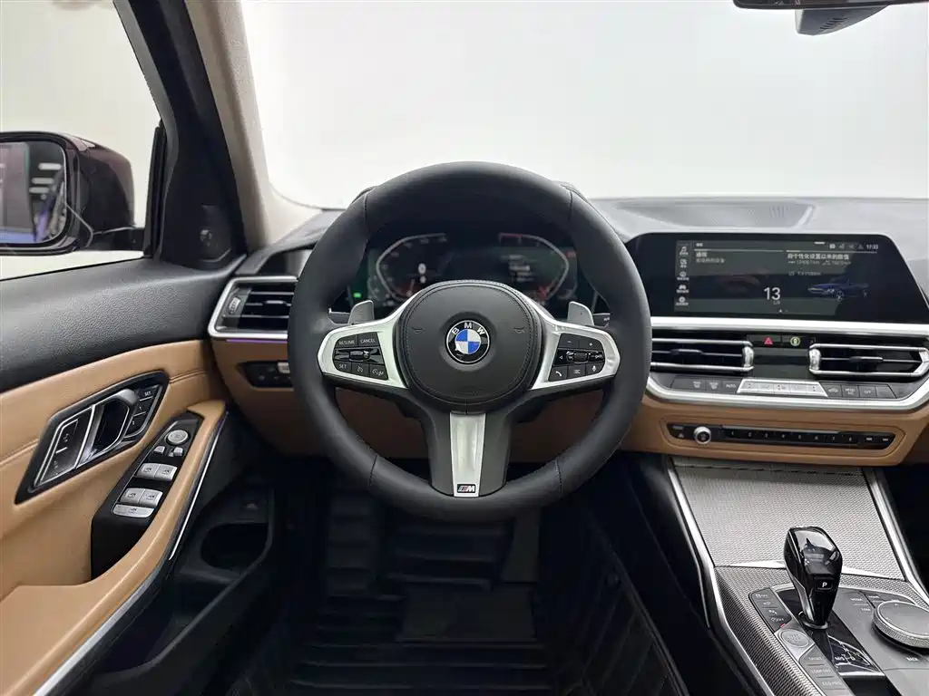 BMW 3 Series 2020 325Li M Sport Black Night Package фото 9
