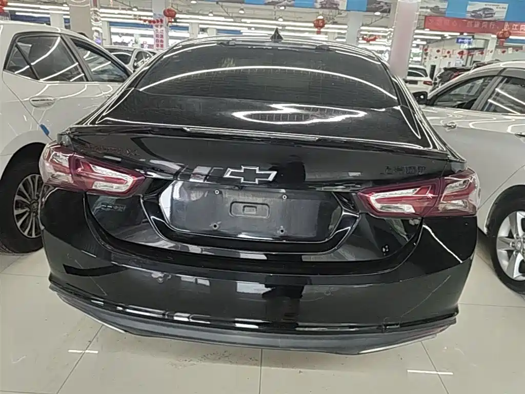 Chevrolet Malibu XL 2019 Redline 550T Automatic Sharp Connect Edition фото 6