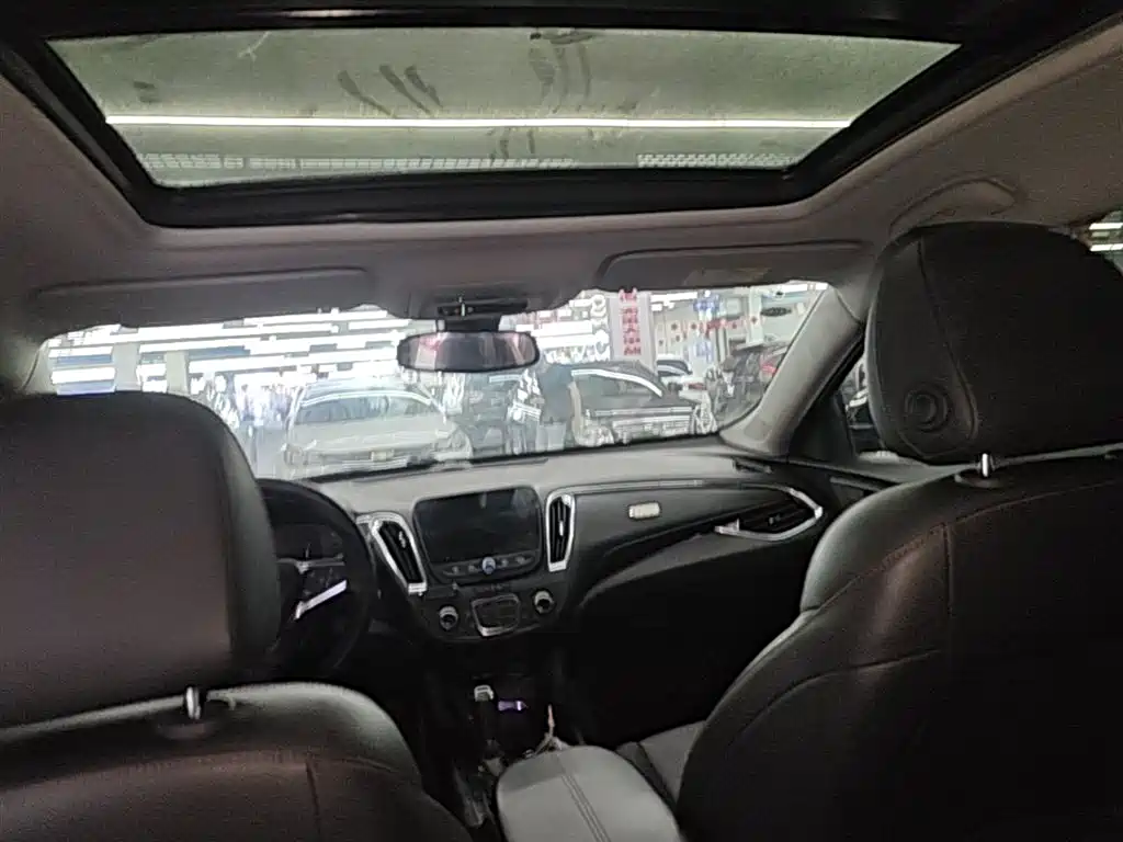 Chevrolet Malibu XL 2019 Redline 550T Automatic Sharp Connect Edition фото 18