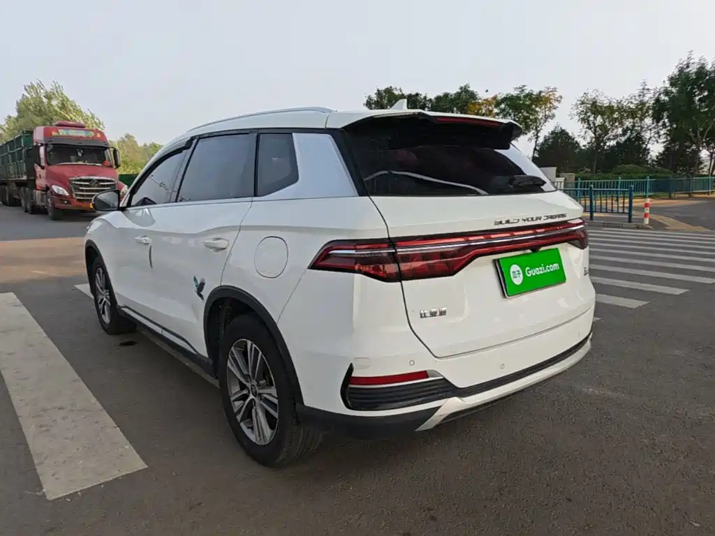 2021 BYD Song Pro