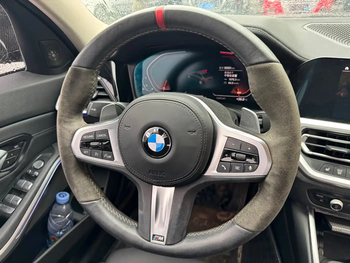 BMW 3 Series 2020 Facelift 325i M Sport Night Edition фото 13