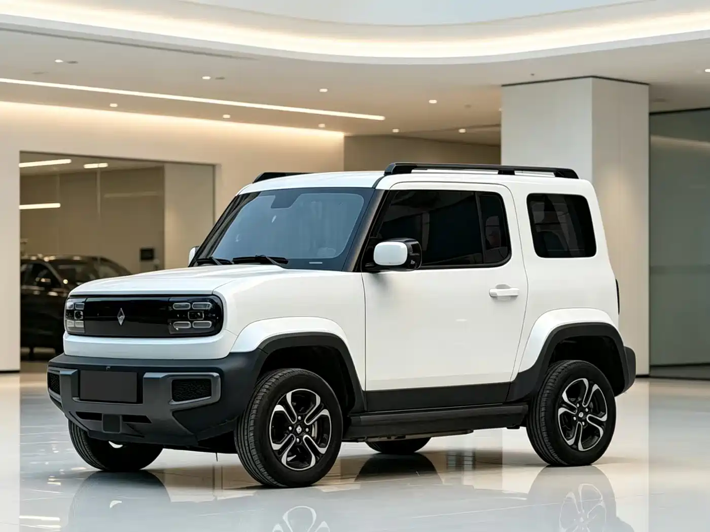 Baojun Yueye 2023 2023 Flagship Edition
