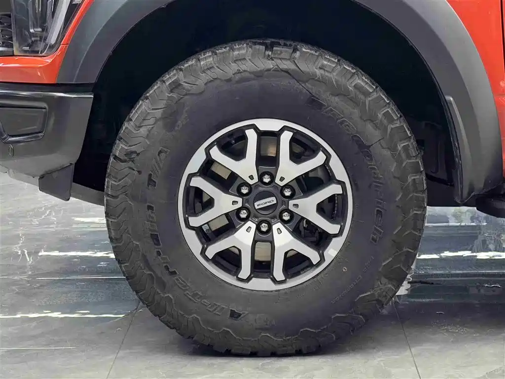 FORD F-150 RAPTOR