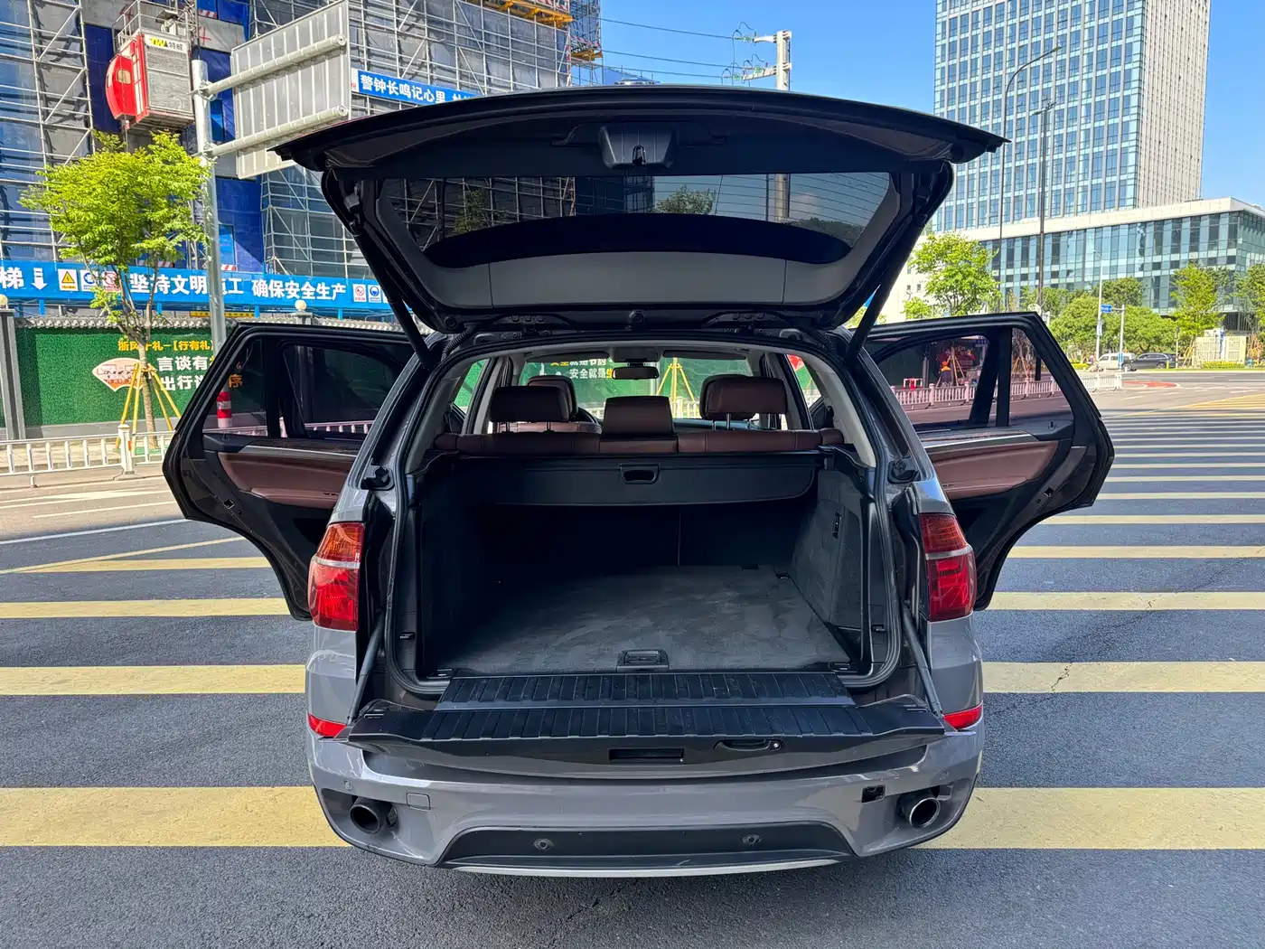 BMW X5 (Import) 2011 xDrive35i Luxury Edition фото 17