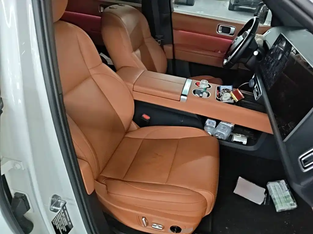 Li Auto L6 2025 2024 Pro