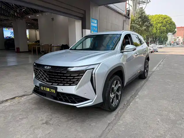 GEELY AUTOMOBILE BOYUE L