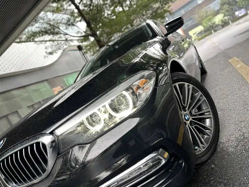BMW 5 Series 2018 528Li Launch Special Edition фото 9