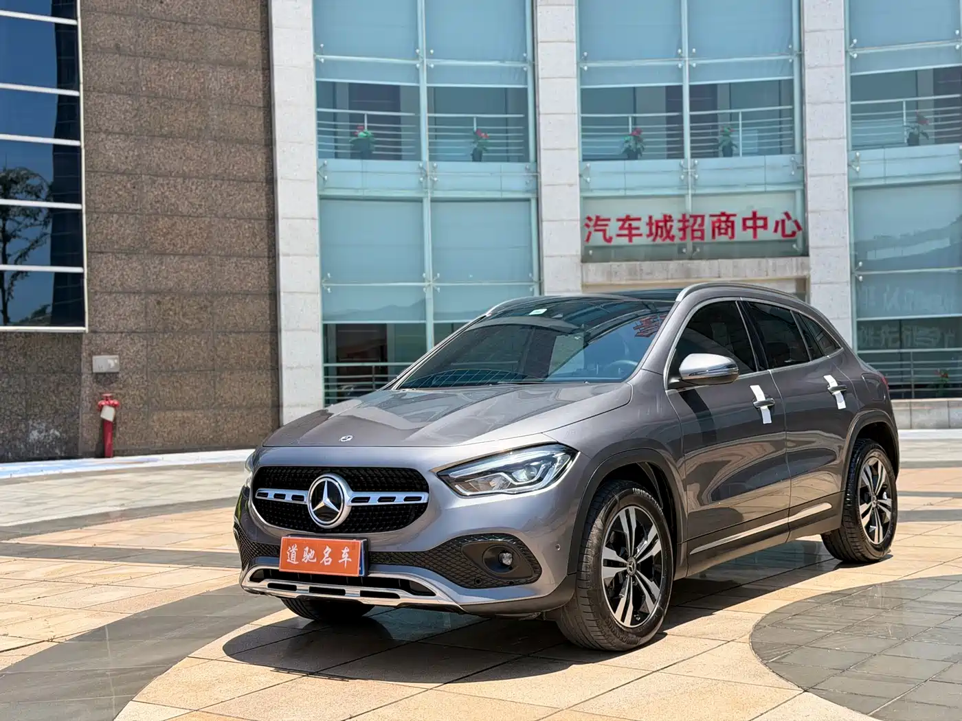Mercedes-Benz GLA 2022 GLA 220