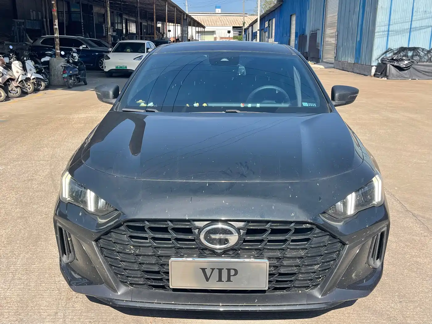 GAC Trumpchi Trumpchi Emkoo 2022 2021 270T DCT J11 Edition