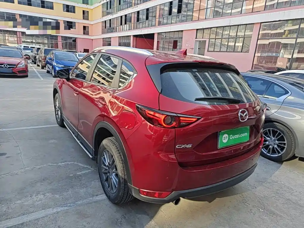 صورة 5 - Mazda CX-5