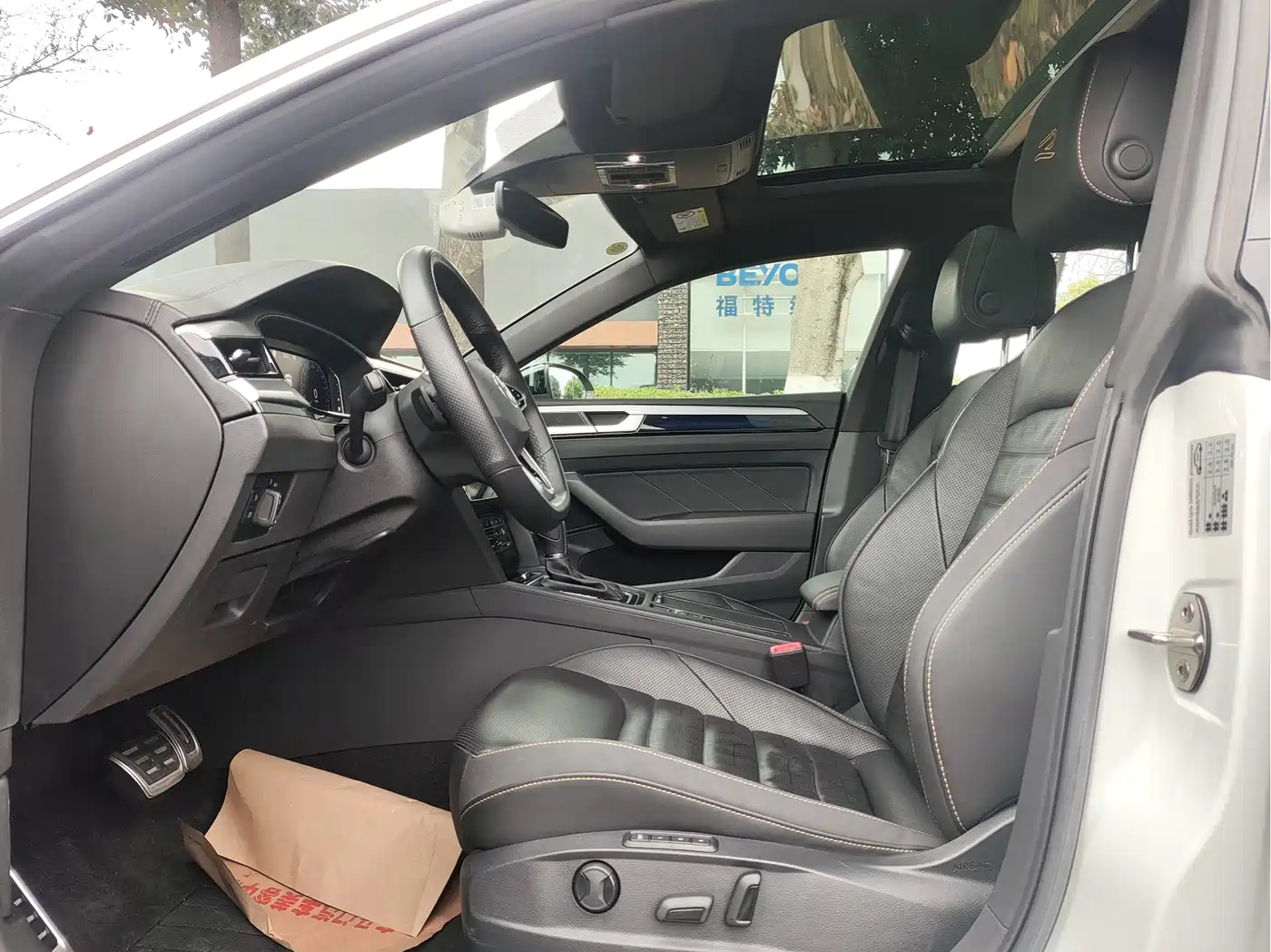 Volkswagen FAW-Volkswagen CC 2024 380TSI Bright Edition фото 7