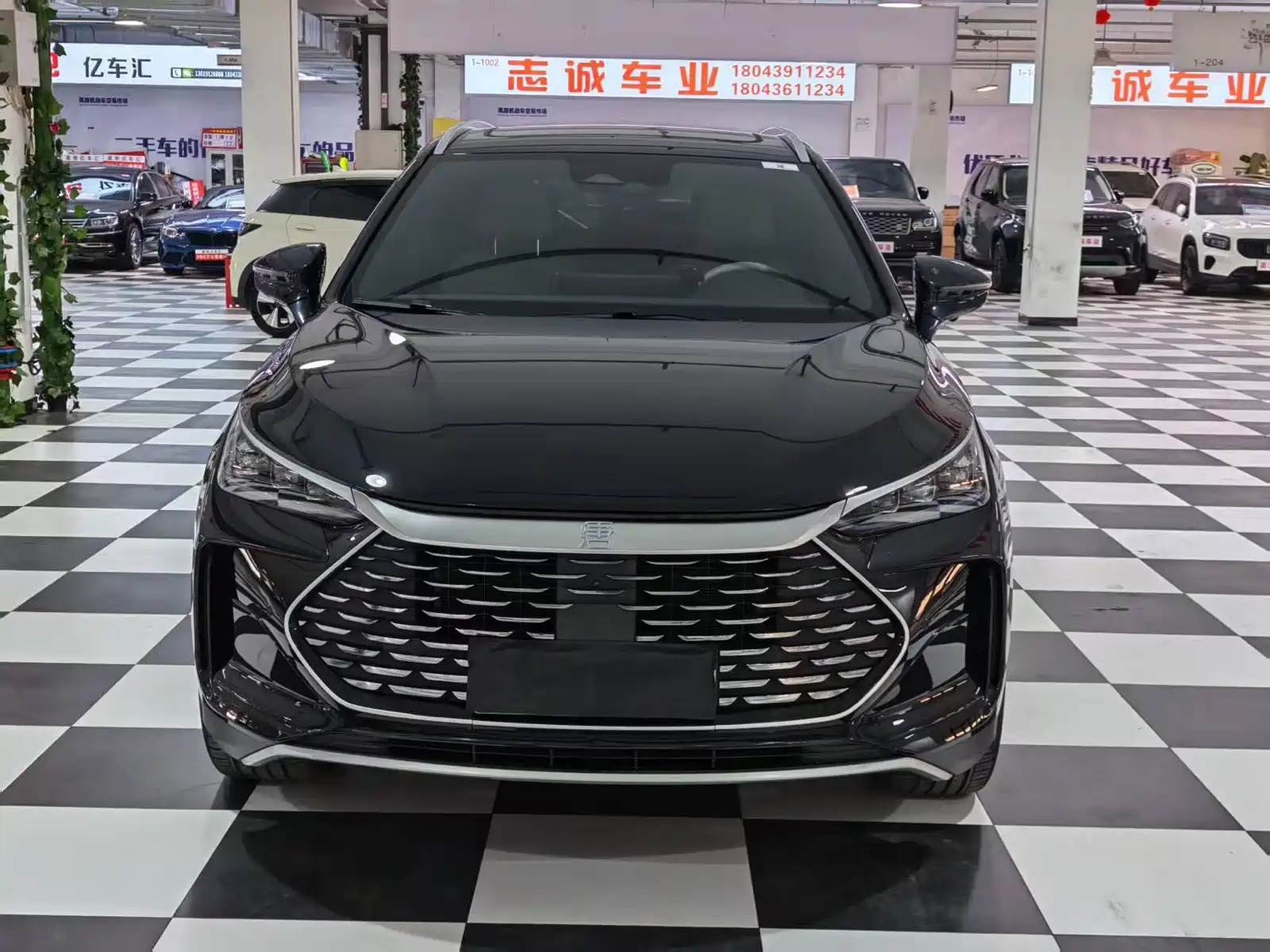 صورة 3 - BYD Tang New Energy