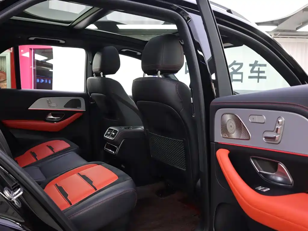 Mercedes-Benz GLE AMG 2024 AMG GLE 53 4MATIC+ фото 22
