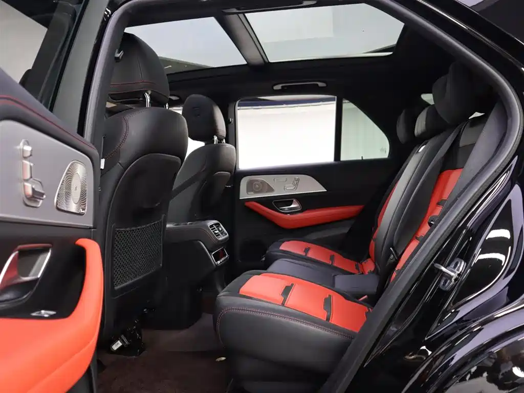 Mercedes-Benz GLE AMG 2024 AMG GLE 53 4MATIC+ фото 20