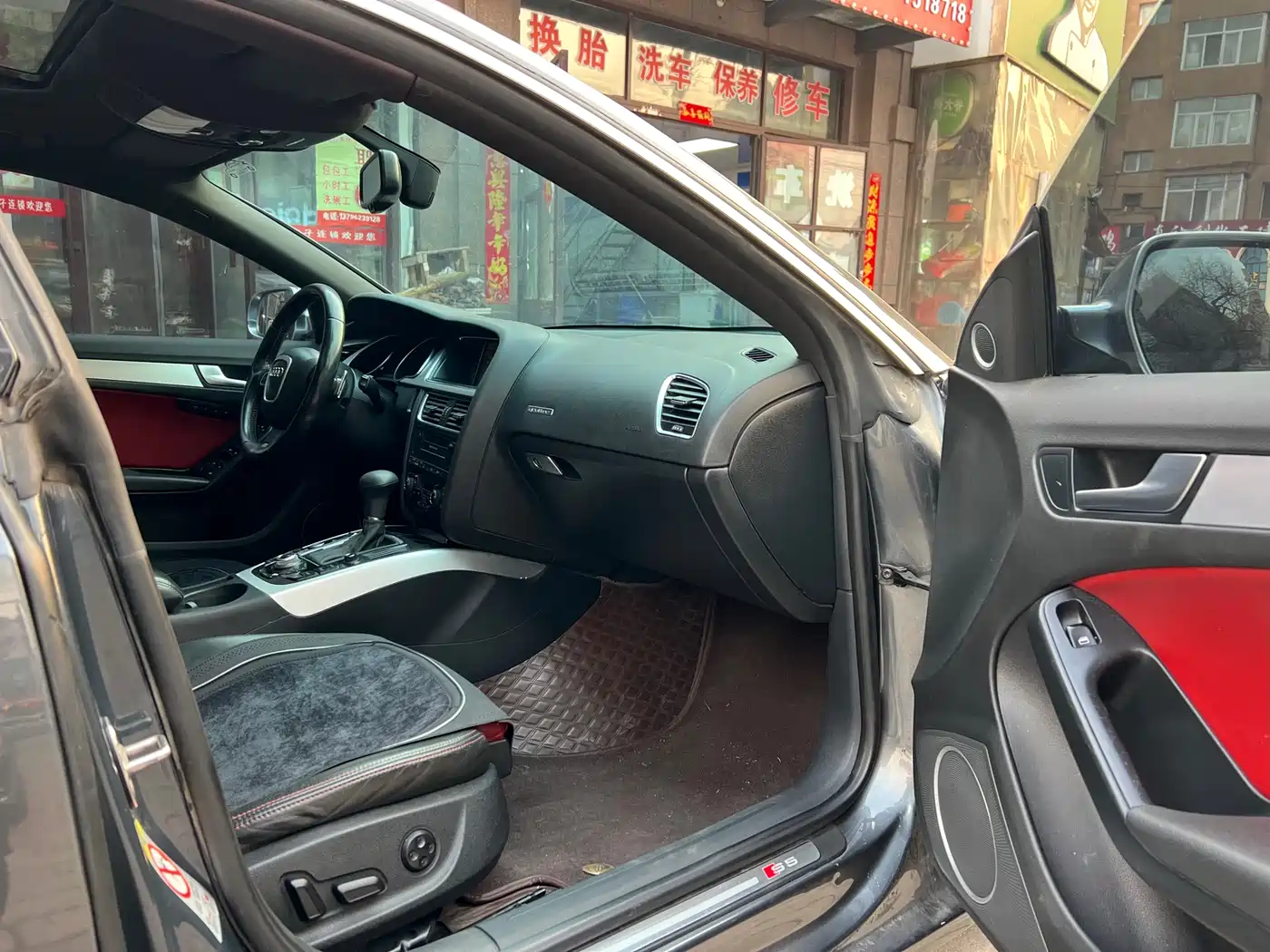 Audi S5 2011 2010 S5 3.0T Sportback