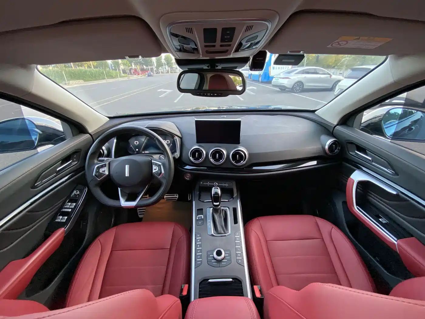 WEY VV5 2017 2017 2.0T Flagship Model