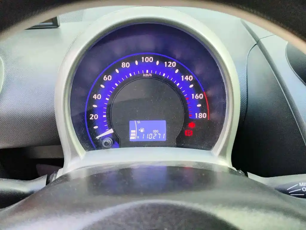BYD F0 2013 2012 1.0L Xuan Cool